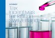 Tax incentives for R&D in Switzerland - KPMG · PDF fileTax incentives for R&D 3 in Switzerland Research & development (R&D) constitutes the essential basis for innovations and consequently