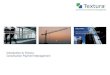Introduction to Textura Construction Payment Managementcontent.aktion.com/file/CRE/Textura Presentation.pdf · Introduction to Textura Construction Payment Management. 2 ... executives