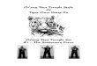 Ch’ang Tien Temple Style Of Tiger Claw Kung-Fu · PDF fileCh’ang Tien Temple Style Of Tiger Claw Kung-Fu Ch’ang Tien Temple Set #1 – The Stationary Form