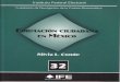 SILVIA L. CoNDE - · PDF fileEl desarrollo de competencias, ¿un enfoque ... una revisión de los antecedentes de la política de educación cívica en ... crítico, la aplicación