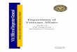 VA Office of Inspector General - U.S. Department of ... · PDF filepre-employment drug testing before hiring these individuals into Testing Designated Positions (TDPs) ... VA Office