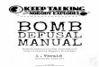 BOMB - trc.ucoz.hutrc.ucoz.hu/Forditas/PC/KeepTalking/Bomb-Defusal-Manual_1_rev3_H… · Hiba/Strike Kijelző Bombák hatástalanítása A bomba akkor robban fel, ha a számlálója