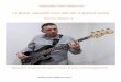 Le guide essentiel pour débuter la guitare basseseb-basse.com/files16032015/exercice2.pdf · Le guide essentiel pour débuter la guitare basse Sébastien Van-hellemont Tablatures-notations