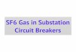 SF6 Gas in Substation Circuit Breakers - US EPA · PDF fileSF6 Gas Monitor Current Gas Density 0k Channel A 42.94 Grams/Liter . Title: SF6 Gas in Substation Circuit Breakers Author: