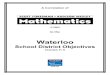 Scott Foresman – Addison Wesley Mathematics · PDF fileScott Foresman – Addison Wesley Mathematics ... specific needs of students and teachers at every grade ... through structured