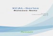 XCAL-Series - accuver-emea. · PDF fileTitle Declaration algorithm of LTE Handover Failure Product XCAL Series Requestor Chipset CRM# Location Description of Enhancement/Fixes Added