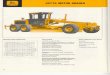 JD770 MOTOR GRADER - John Deere · PDF fileJD770 MOTOR GRADER SPECIFICATIONS (Specifications and design subject to change without notice. Wherever applicable, specifications are