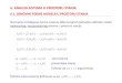 6. ANALIZA SISTEMA U PROSTORU STANJA - tf.ni.ac.rs · PDF fileNormalna ili Košijeova forma sistema diferencijalnih jednačina definiše model nelinearnog, ... Stacionarni sistemi