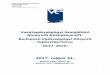 2017. május 31. - - fejlesztési... · PDF fileEgészséges Budapest Program Előkészítési Iroda 2 1. Vezetői összefoglaló A Vasútegészségügyi Nonprofit Közhasznú Kft