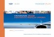 TRAINAIR PLUS - International Civil Aviation  · PDF fileInternational Civil Aviation Organization ... 2.2 FROM TRAINAIR TO TRAINAIR PLUS ... TDG Training Development Guide
