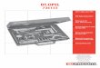 DT - facom.com · PDF fileMeriva 1.6/1.8 16v.(-03) ... DT.OPEL Kit d’outillage de calage du moteur - Remplacement et calage de la courroie de distribution Moteurs Opel Diesel & essence