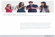 Coming of Age on Screens - Facebook IQ · PDF fileComing of Age on Screens An in-depth look at teens and young adults around the world Most young people are inseparable from their