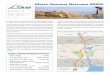 FACT SHEET - California · PDF fileConstruction Underway at the Marin / Sonoma County Line. The MSN B3/San Antonio Creek project spans approximately three miles at the Marin/Sonoma