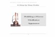 Building a World Class Home Distillation  · PDF fileBUILDING A HOME DISTILLATION APPARATUS Table of Contents FOREWORD