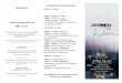 AWAKEN 2017 FREEDOM Trifold Brochure Generic - · PDF fileAWAKEN 2017 // Event Schedule FRIDAY | Oct 20th 6:00pm - Registration Opens 7:00pm - Event Doors Open 7:00pm - 10:00pm - SESSION