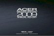 FSC · PDF fileThis is a translation of the 2009 Annual Report of Acer Incorporated ... fast decision-making process, ... on trade and product design. 1978 •Acer established the