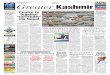 PublIShed FRom SRINAGAR & JAmmu …epaper.greaterkashmir.com/epaperpdf/2732013/2732013-md-hr-1.pdf · sHaBir iBN YusuF Srinagar, Mar 26: In the wake of controversial arrest ... ning,”