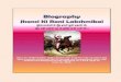 Biography – Jhansi Ki Rani Lakshmi Bai - Hindu Temple of ... · PDF fileBiography – Jhansi Ki Rani Lakshmi Bai Women and Indian Freedom Movement Page 2 [The information, documents