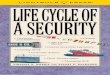 LIFE CYCLE OF A SECURITY - Depository Trust & Clearing .../media/Files/Downloads/Settlement-Asset-Services/... · central securities depository Book - entry System and payment. sPotLIGHt