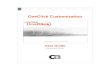 OneClick Customization (5160) - CA Technologiesehealth-spectrum.ca.com/support/secure/products/Spectrum_Doc/spe… · 8 OneClick Customization Guide Preface Text Conventions The following