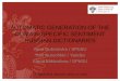 AUTOMATIC GENERATION OF THE DOMAIN-SPECIFIC SENTIMENT ... - dialog-21.ru · PDF fileDOMAIN-SPECIFIC SENTIMENT RUSSIAN DICTIONARIES Alina Dubatovka / SPbSU Yurii Kurochkin / Yandex