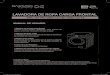 LAVADORA DE ROPA CARGA FRONTAL - daewoo · PDF fileLAVADORA DE ROPA CARGA FRONTAL MANUAL DE USUARIO ... • Después de desempacar la lavadora, encontrará una manguera de drenado