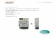 ProductManual-ise smart connect KNX Vaillant EN · PDF fileise smart connect KNX Vaillant Product Manual Product Manual ise smart connect KNX Vaillant Order no. S-0001-006 Complete