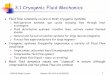 3.1 Cryogenic Fluid Mechanics - USPAS | U.S.uspas.fnal.gov/materials/10MIT/Lecture_3.1.pdf · USPAS Short Course Boston, MA 6/14 to 6/18/2010 1 3.1 Cryogenic Fluid Mechanics Fluid
