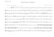 Soprano Serenade: Walzer -  · PDF fileTschaikowsky Serenade 3?#43 Bass dolce e molto grazioso