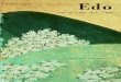 Edo: Art in Japan 1615-1868; Teaching Program · PDF fileEdo art in japan 1615 – 1868 Teaching Program national gallery of art, washington edo teach.qxd4 12/9/98 10:42 AM Page 1