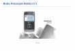 Buku Petunjuk Nokia E71 - nds1.webapps.microsoft.comnds1.webapps.microsoft.com/files/support/apac/phones/guides/Nokia... · Perangkat Anda dapat menimbulkan gangguan pada TV atau
