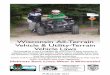 Wisconsin All-Terrain Vehicle & Utility-Terrain Vehicle …dnr.wi.gov/topic/ATV/documents/LE0500.pdf · 9/8/2014 · Wisconsin All-Terrain Vehicle & Utility-Terrain ... Here's a brief