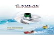 SOLAS 2015 PWC CATALOG - JETSKI Boutique · PDF file About SOLAS SOLAS was founded in 1985 by Dr. Solas Y. J. Lin. SOLAS is now one of the most well known and trusted names in outboard,