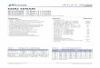 DDR2 1Gb, x4, x8, x16 Component Data Sheet - Digi-Key Sheets/Micron Technology Inc... · For the latest data sheet, ... † DLL to align DQ and DQS transitions with CK ... Grade Data