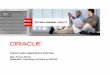 Oracle Fusion Applications Overview - Home: DOAG e.V. · PDF fileOracle Fusion Applications Overview ... What are Fusion Applications? What is Oracle’s ... Human Capital Management