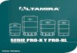 FICHA TÉCNICA - Carbotecnia · PDF filetanques altamira pro-x (100 psi) tanques precargados para sistemas hidroneumÁticos caracterÍsticas de construcciÓn caracterÍsticas de operaciÓn