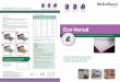Eco-Versal - bsp Timber, Home Improvements, · PDF fileEco-Versal is chemically inert and safe to use, product safety information is available to download from ... 200 19.01 9.091