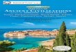 Odyssey of Ancient Civilizations - National Trust Toursnationaltrusttours.com/wp-content/uploads/2015/09/Adriatic-Aegean... · Albania Corfu u Corinth ... Begin your journey in Venice—known