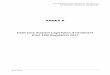 Annex A - Draft Civil Aviation Legislation Amendment (Part ... · PDF filePOST IMPLEMENTATION REVIEW OF THE PART 139 AERODROMES LEGISLATIVE FRAMEWORK NPRM 1426AS ANNEX A Draft Civil