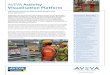 AVEVA Activity Visualisation Platformdocshare02.docshare.tips/files/19038/190389729.pdf · z Accuracy Realistic 3D virtual worlds can be created directly from AVEVA PDMS™, AVEVA