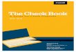 The Check Book - Manatt, Phelps & Phillips, · PDF fileThe Check Book May 2012 ... This Guide is not intended to express any legal opinions or to provide legal advice. ... A. Midnight