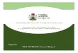 Nigeria 2014 NTBLCP Annual Report - health.gov.ng 2014 Annual report-2.pdf · Nigeria 2014 NTBLCP Annual Report ... The State TBL programmes a unit of the Department of the State