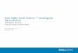 Dell EMC VCE Vision Intelligent Operations Version 3.5.0 ... · PDF fileDell EMC VCE Vision™ Intelligent Operations Version 3.5.0 Technical Overview Document revision 1.0 ... The