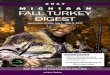 2017 Fall Turkey Hunting Digest - State of · PDF file2017 Fall Turkey Hunting Digest 2017 The Michigan Department of Natural Resources is committed to the conservation, protection,