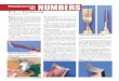 Woodcarving By NUMBERS - Fine Woodworking Tools &  · PDF filewoodcarving. Even though many ... pinch the blade of the carving tool, so that ... The leather should be impregnated