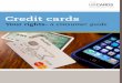 Yr rits a consumer guide - The Home of UK Card Payments ... · PDF fileYr rits a consumer guide. ... paying for things in shops at home, online or around ... issuer straight away so