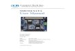 SSD/104 SATA User Manual - Connect Tech Inc. · PDF fileConnect Tech SSD/104 SATA User Manual Revision 0.00 5 Introduction The SSD/104 SATA is a complete rugged stackable storage solution