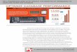 Dell PowerEdge R930 with Oracle: The benefits of upgrading ... · PDF fileA Principled Technologies test report 2 Dell PowerEdge R930 with Oracle: The benefits of upgrading to Samsung