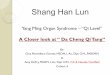 Yang Ming Organ Syndrome – “Qi Level”orientalmedicine.nv.gov/uploadedFiles/orientalmedicinenvgov/... · Shang Han Lun Yang Ming Organ Syndrome – “Qi Level” A Closer look