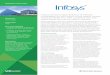 Infosys pioneers implementation of VMware virtualization · PDF filethrough cloning and template-based deployment,” says Mr Dadhich. “The benefits of VMware virtualization include